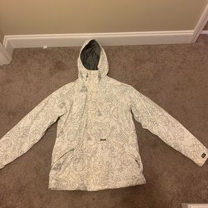 Burton Snowboard Jacket